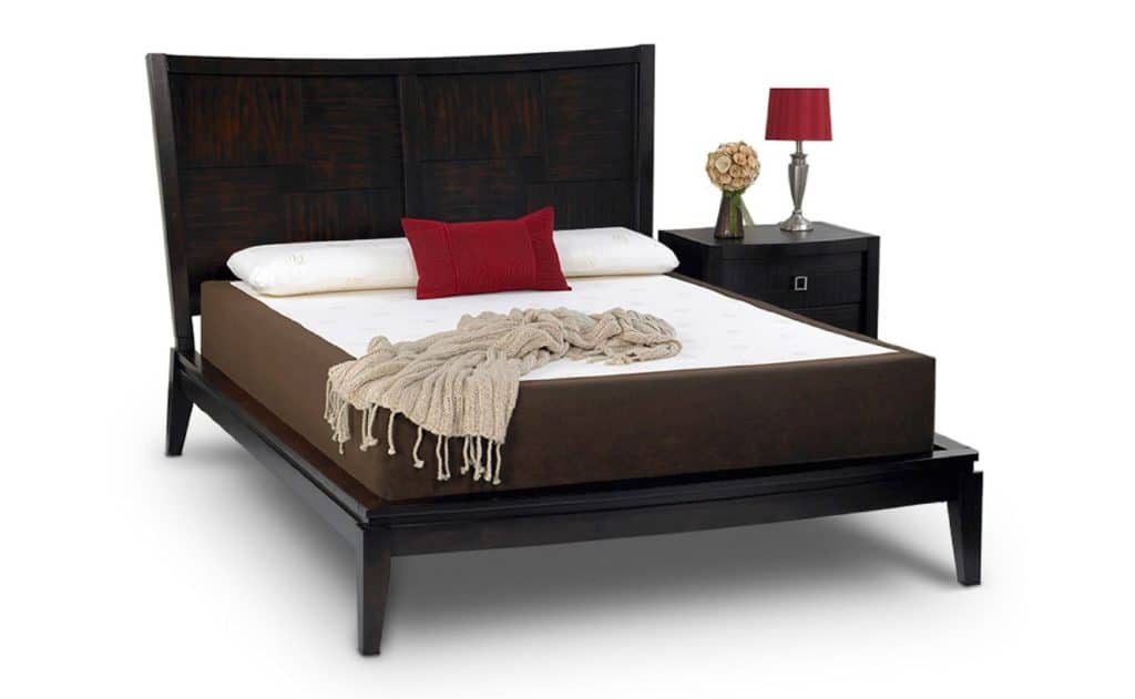 Amerisleep Revere 12" Natural Memory Foam Mattress