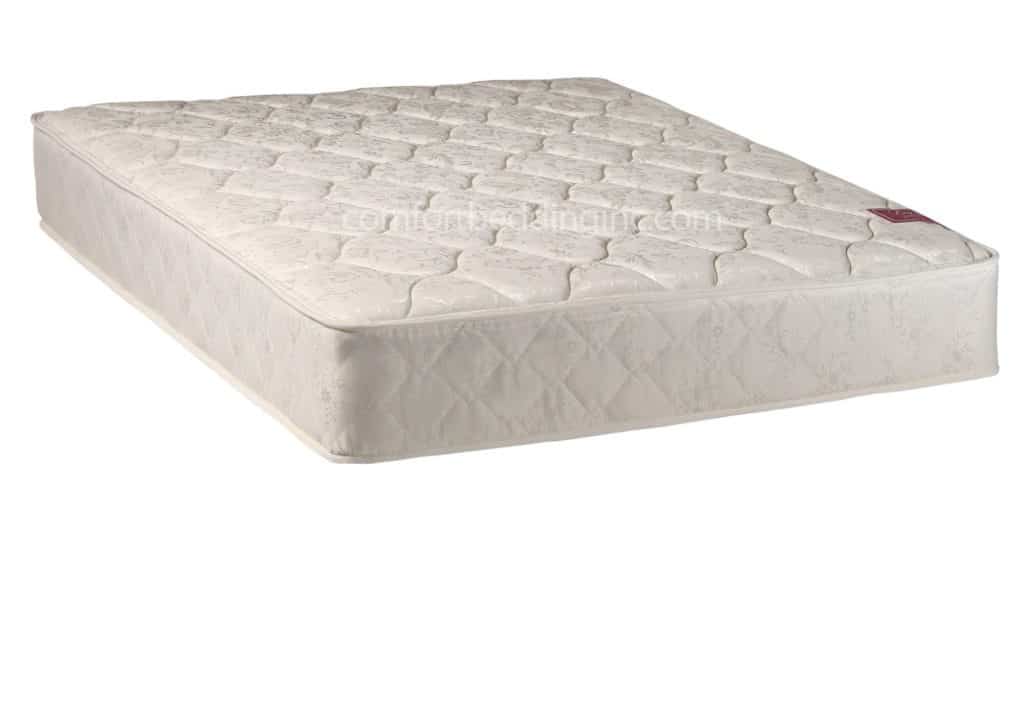 Continental Sleep Mattress Twin Size Assembled Orthopedic Mattress