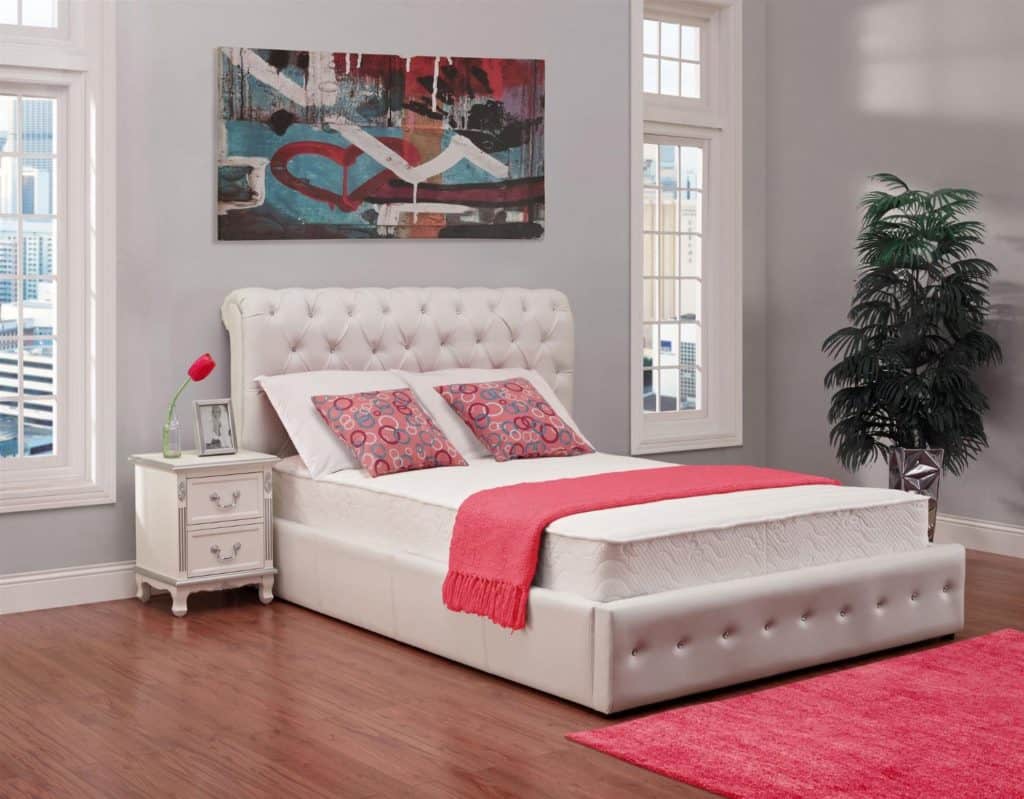 Signature Sleep Contour 8-inch Mattress Review