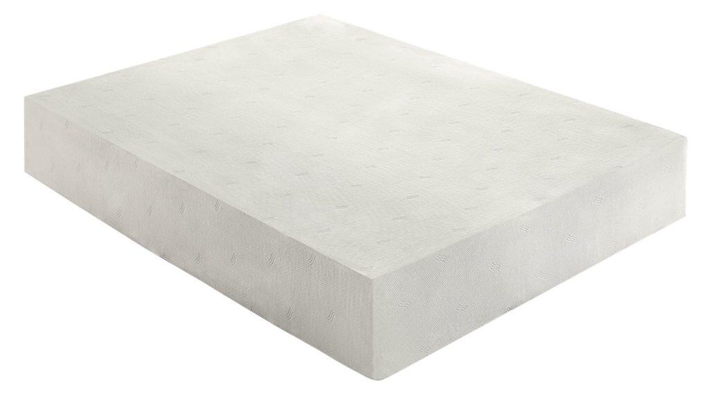 Sleep Innovations 12-Inch SureTemp Memory Foam Mattress Review