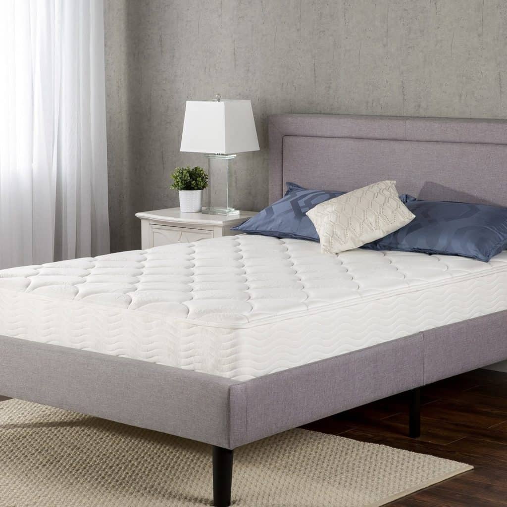 Sleep Master iCoil 8 Inch Spring Mattress Review