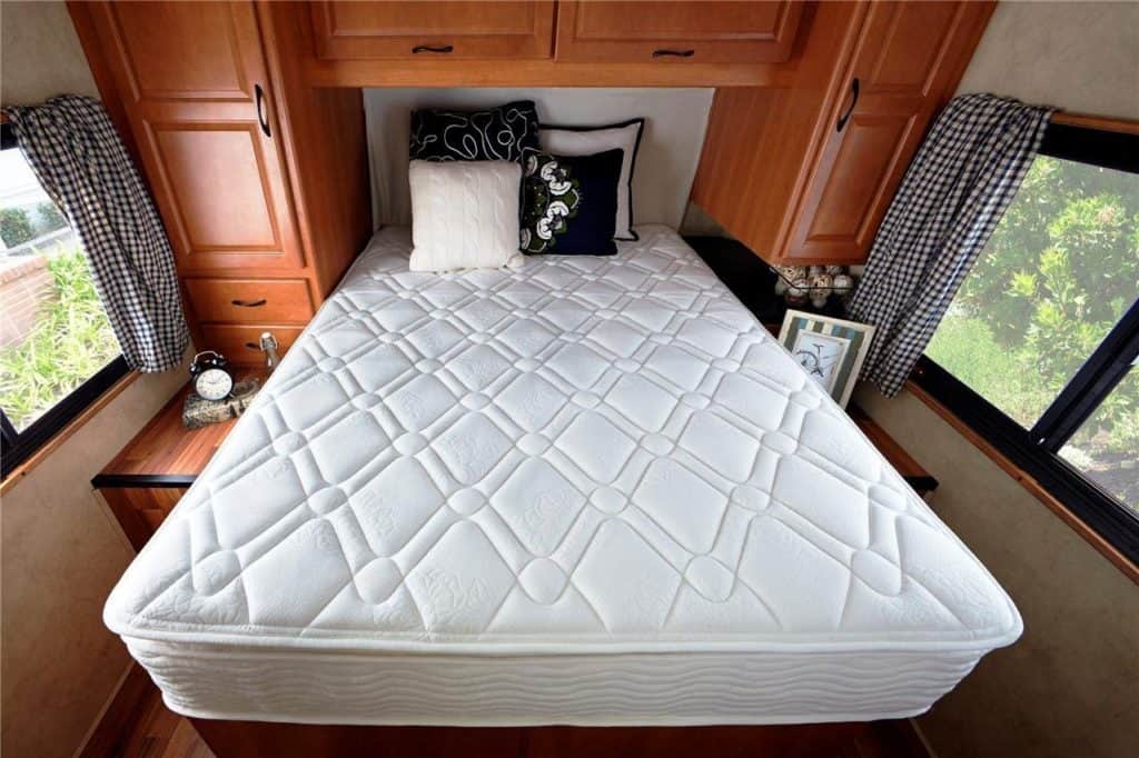 Sleep Master Deluxe Spring 10 Inch Pillow Top